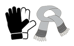 Gloves &amp; Scarves