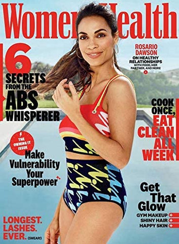 Women's HealthPrint Magazine 