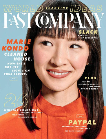Fast Company Magazine 