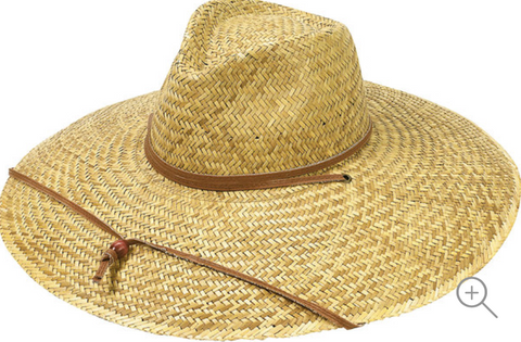 Straw Ultimate Shade Hat 