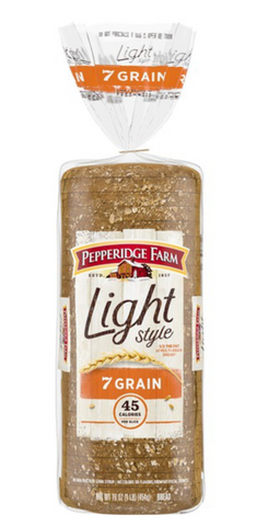 Pepperidge Farm® Light Style Light Style 7 Grain Bread 