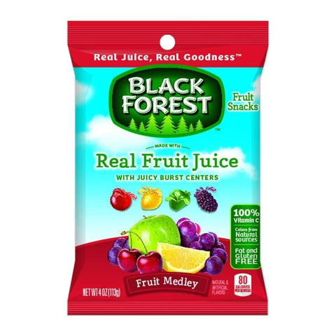 Black Forest Fruit Snack, 4 Oz. 