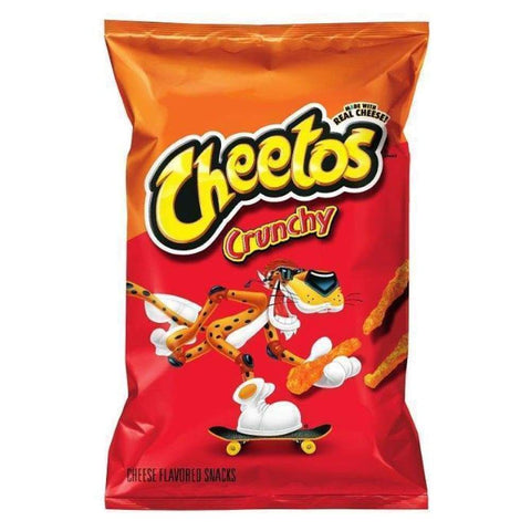 Cheetos Regular 3.25Oz 