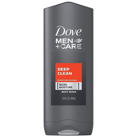 Dove Men+Care Body Wash Deep Clean 13.5Oz. 
