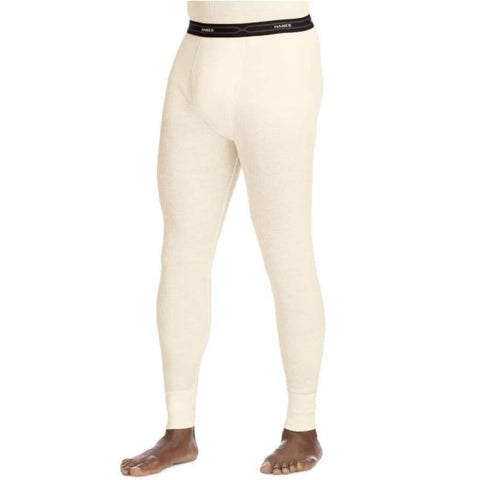 Hanes X-Temp™ Men's Organic Cotton Thermal Pant 