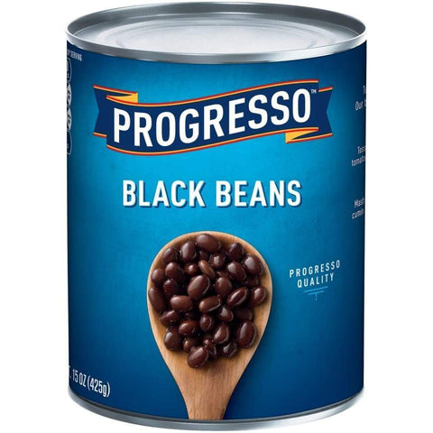 Progresso(R) Beans, 15 Oz, Black 